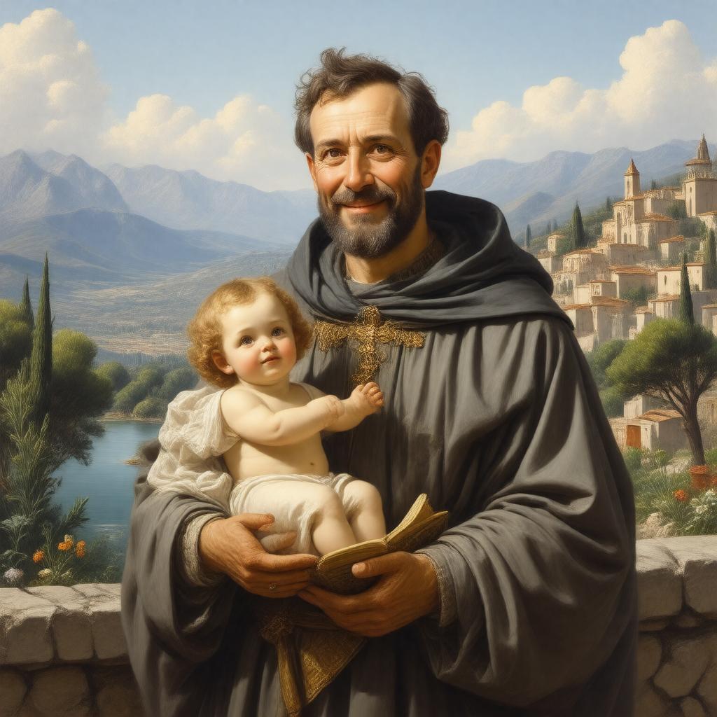 Saint Anthony of Lisbon